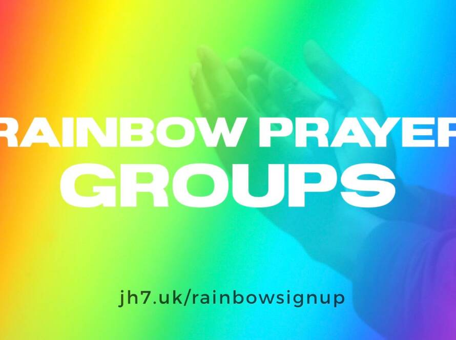 rainbow prayer groups