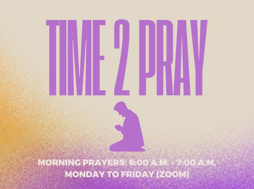 Time 2 pray